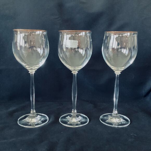 Christopher Stuart Talia Wine Glasses - Picture 1 of 5